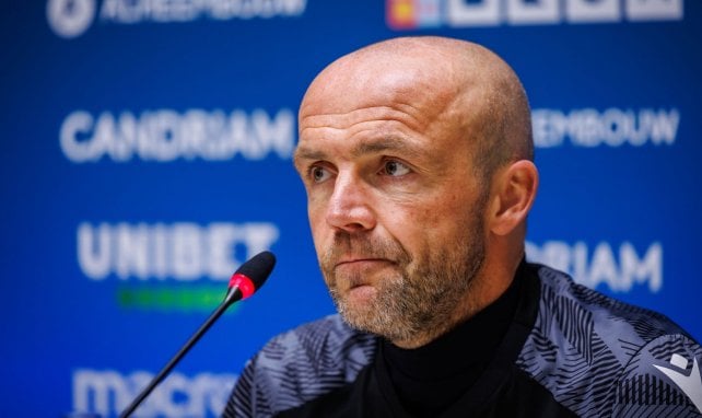 DFB-Assi Schreuder muss gehen 