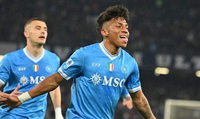 Neapel vor 20-Millionen-Transfer