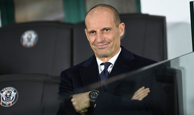 Bestätigt: Allegri bleibt Juventus-Trainer