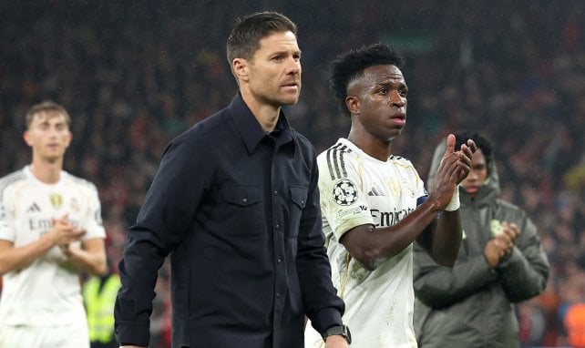 Dank Alonso: Real hofft auf Vinicius