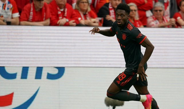 Alphonso Davies 2223 4
