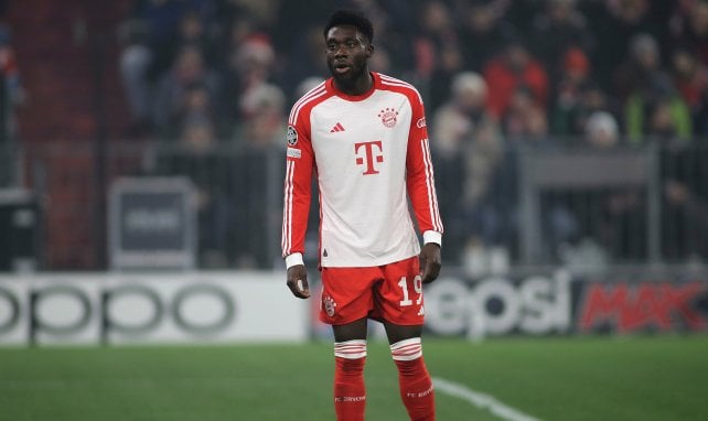 Alphonso Davies 2324 2