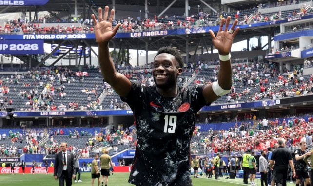 Bayern schaut genau hin: „Gamechanger“ Davies knackt historische Marke