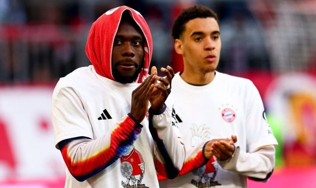 FC Bayern: Davies trifft Wechsel-Entscheidung