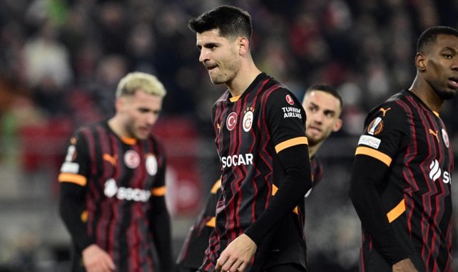 Transfercoup: Morata vor Gala-Abflug