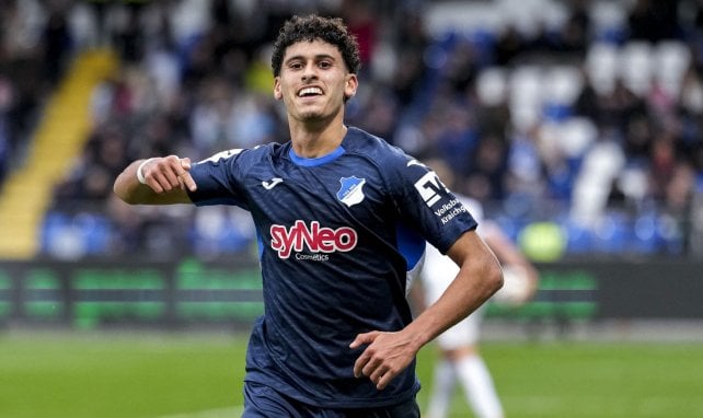 Bundesliga-Quintett jagt Amaimouni-Echghouyab