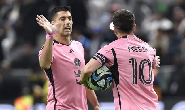 Suárez hat noch nicht genug