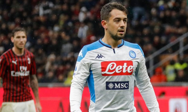 Amin Younes verlässt Neapel