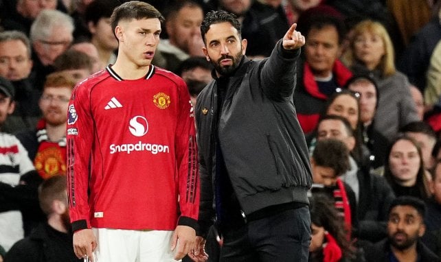 Ajax: Ugarte im Fokus