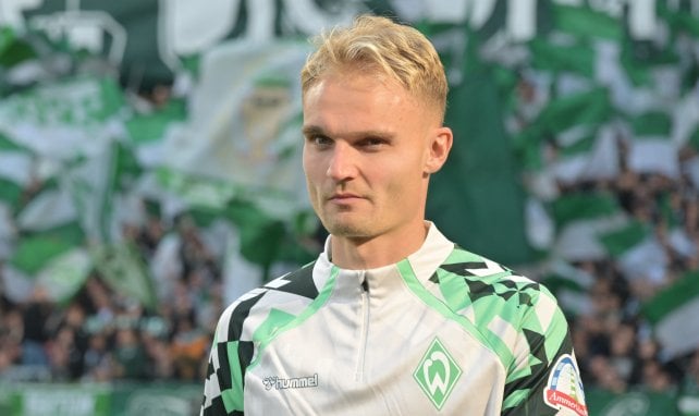 Amos Pieper im Porträt