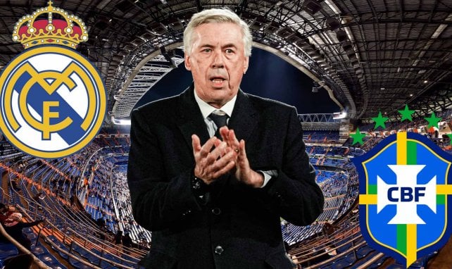 Ancelotti kann sich nicht entscheiden