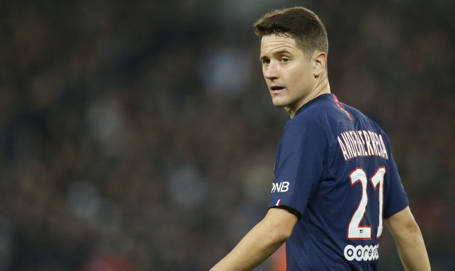 Ander Herrera wechselte im Sommer 2019 zu PSG