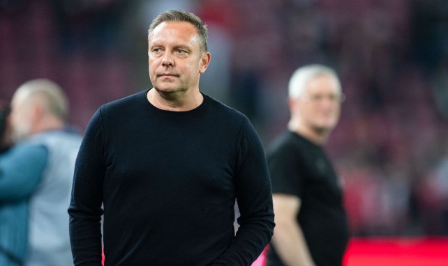 André Breitenreiter ist Cheftrainer der TSG Hoffenheim