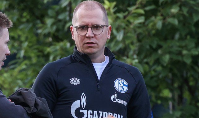 André Hechelmann ist Schalker