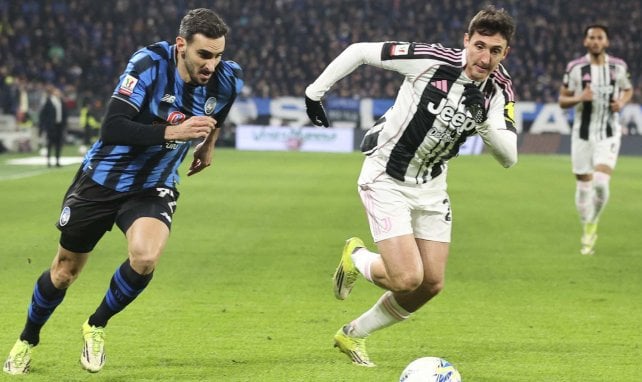 Barça will sich bei Juve bedienen