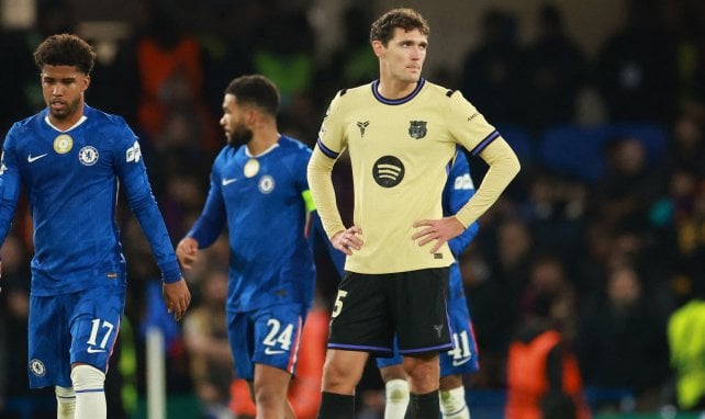 Barça: Entscheidung bei Christensen gefallen