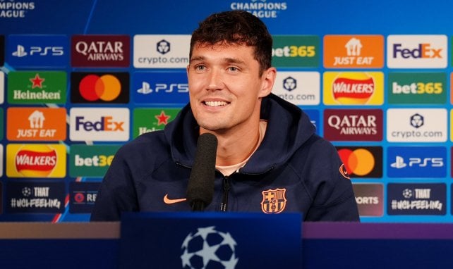 Barça: Christensen zurück in die Bundesliga?