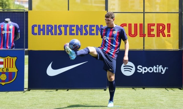 Deadline läuft ab: Verliert Barça Kessié & Christensen?