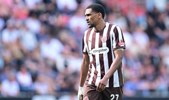 Last Minute: Schalke will Hountondji