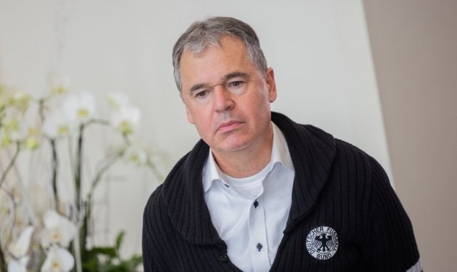Andreas Rettig in einem Interview