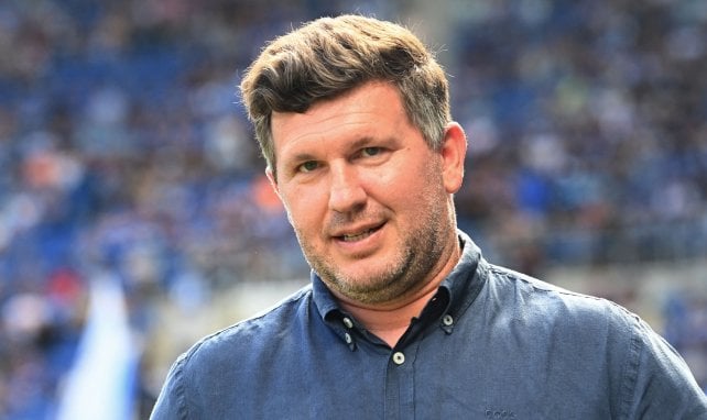 Eintracht: Folgt Schicker auf Krösche?