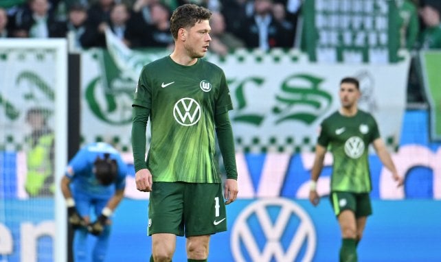 Wolfsburg-Bankdrücker darf gehen 