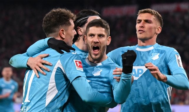 Die Tendenz bei Kramaric 