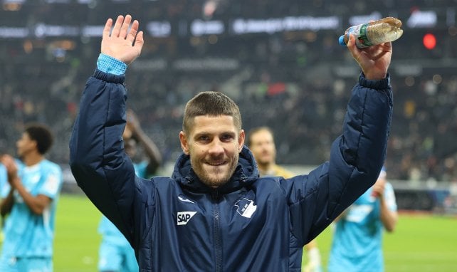 Hoffenheim-Chef bestätigt Angebot für Kramaric