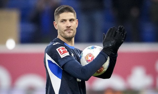 Überraschender Kramaric-Wechsel?