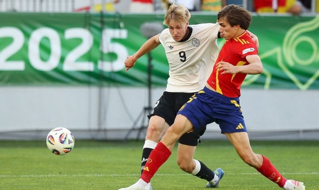 Barça gibt Cuenca ab