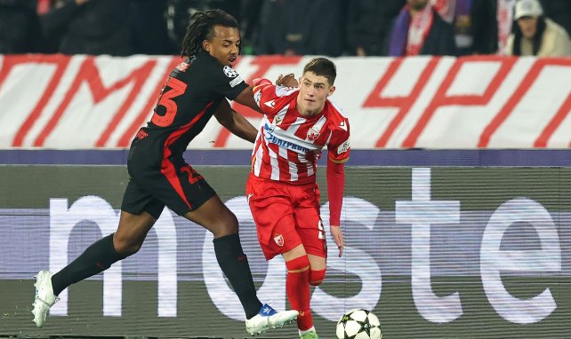 Andrija Maksimovic setzt sich durch