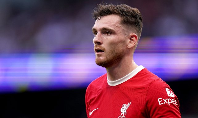 Andy Robertson 