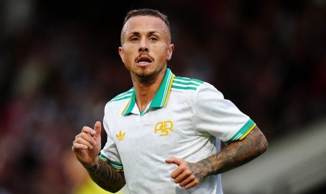 Betis gibt Gas bei Angeliño