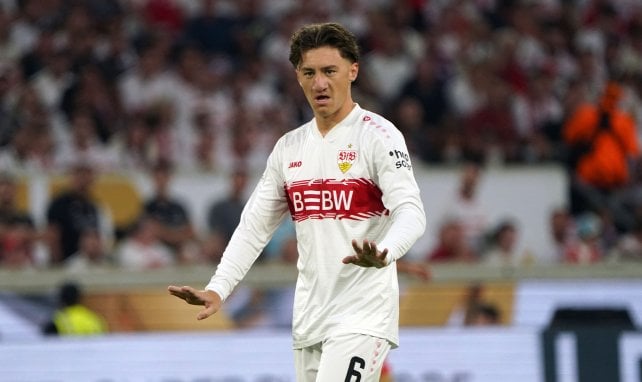 VfB-Gerüchte: 50 Millionen für Stiller | Neuer Stürmer im Winter