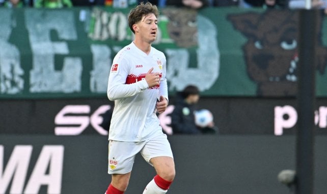 VfB: Entwarnung bei Stiller