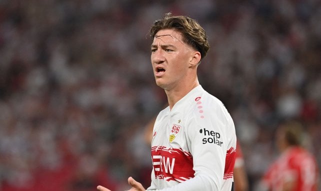 VfB wegen Stiller „verwundert“