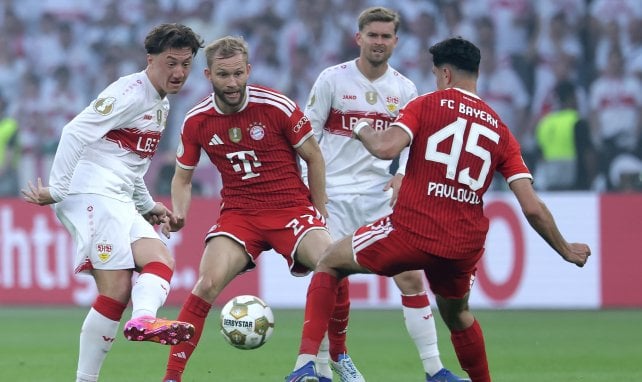 VfB Stuttgart: Die Tendenz bei Stiller