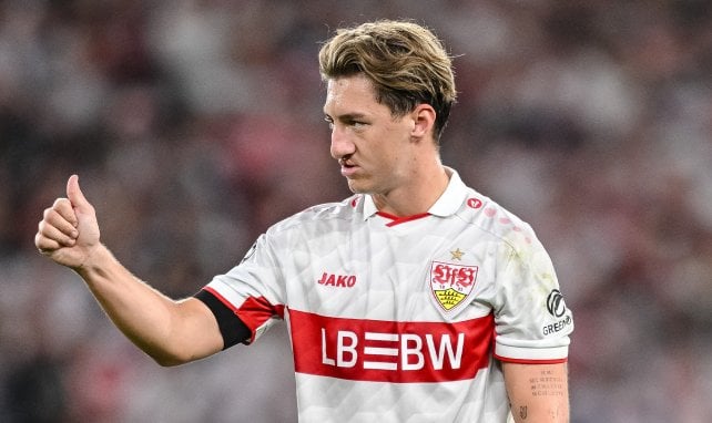 VfB: Klare Tendenz bei Stiller