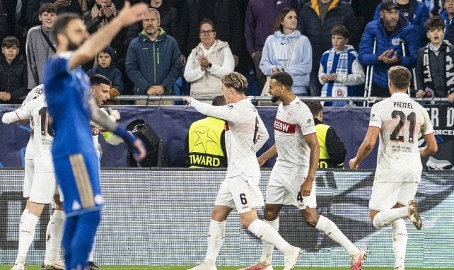 Doppel-Ausfall beim VfB
