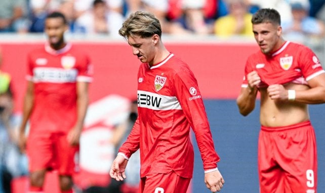 VfB vermeldet Stiller-Diagnose