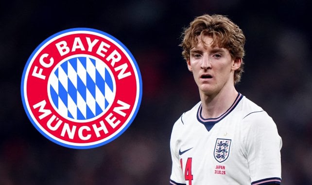 Gerücht immer konkreter: Passt Gordon zum FC Bayern?