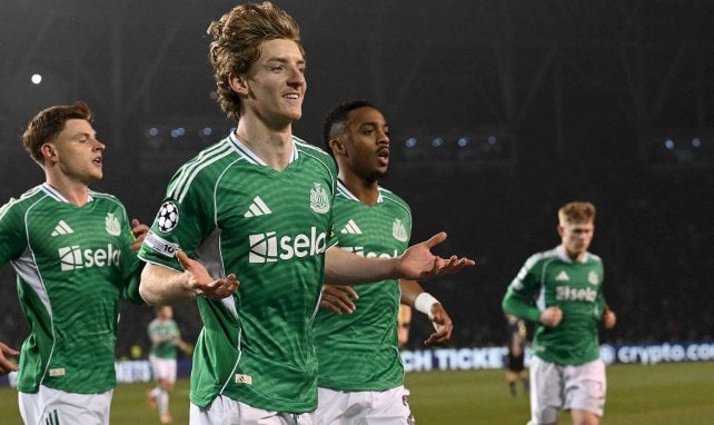 Medien: Bayern-Vorstoß bei Gordon