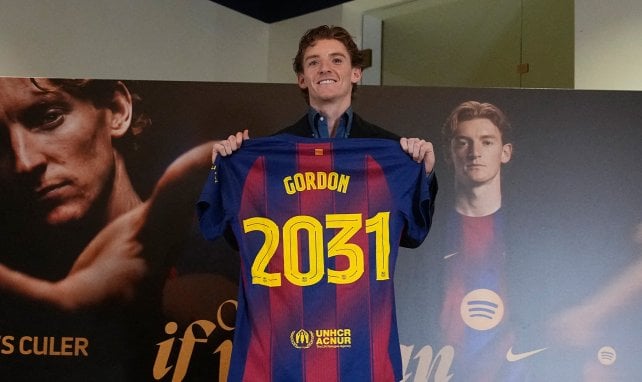 Verrückt: Warum Gordon Spanisch spricht