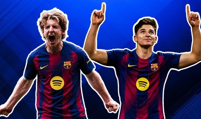 Transfer-Offensive: Wie kann Barça plötzlich so viel Geld ausgeben?