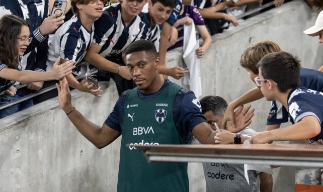 Martial träumt von Rückkehr