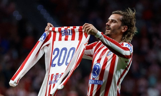 Blitz-Wechsel: Kehrtwende bei Griezmann