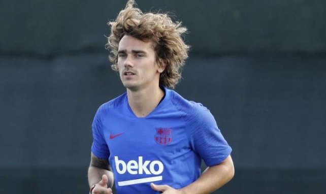 Antoine Griezmann soll im Sommer zu Geld gemacht werden