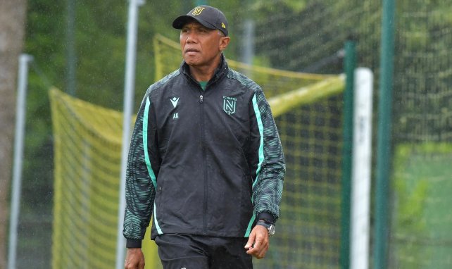 Nantes feuert Kombouaré