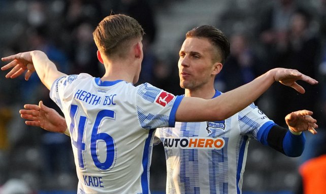 Basel lockt Hertha-Talent Kade