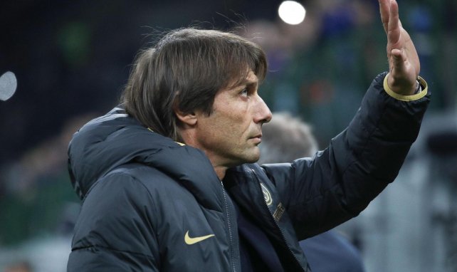 Antonio Conte ist neuer Trainer von Tottenham